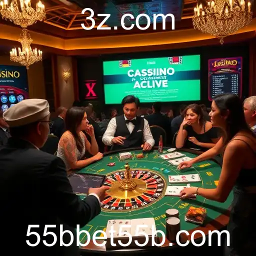 O Impacto Crescente dos Jogos de Apostas Online em 2025