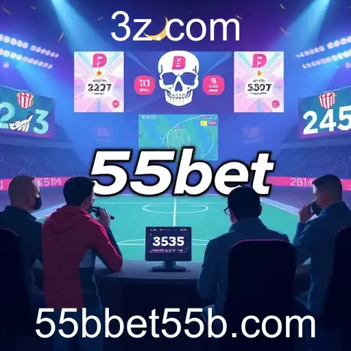 Revolução no Mundo dos Jogos com 55bbet