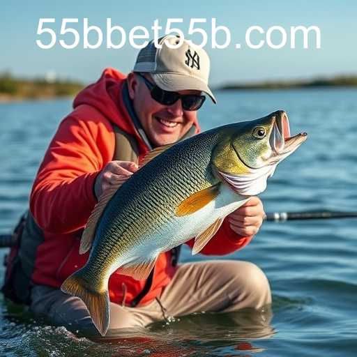 Online Fishing with 55bbet: A New Digital Frontier